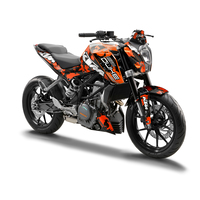KTM 200 DUKE 2012-2013